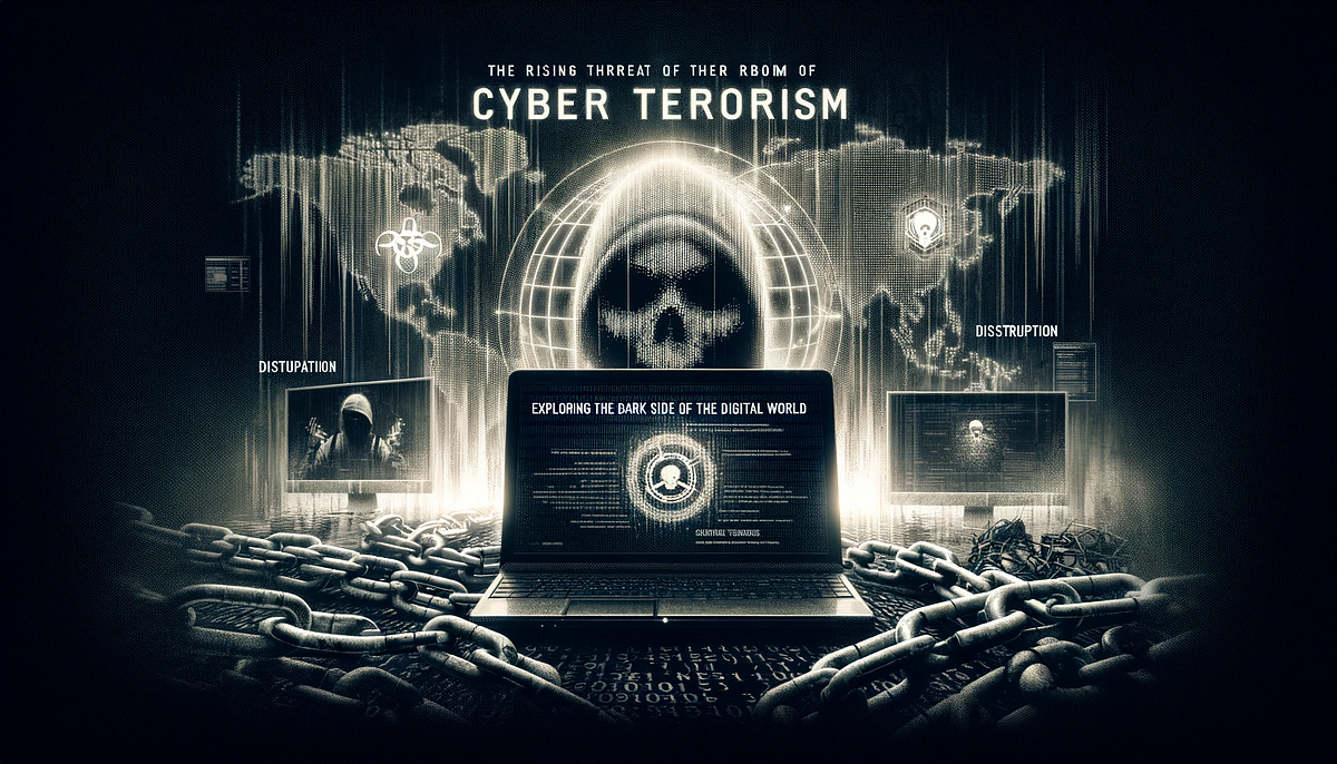 Cyberterrorism Threat: How Nation Z Responded to a Digital Assault