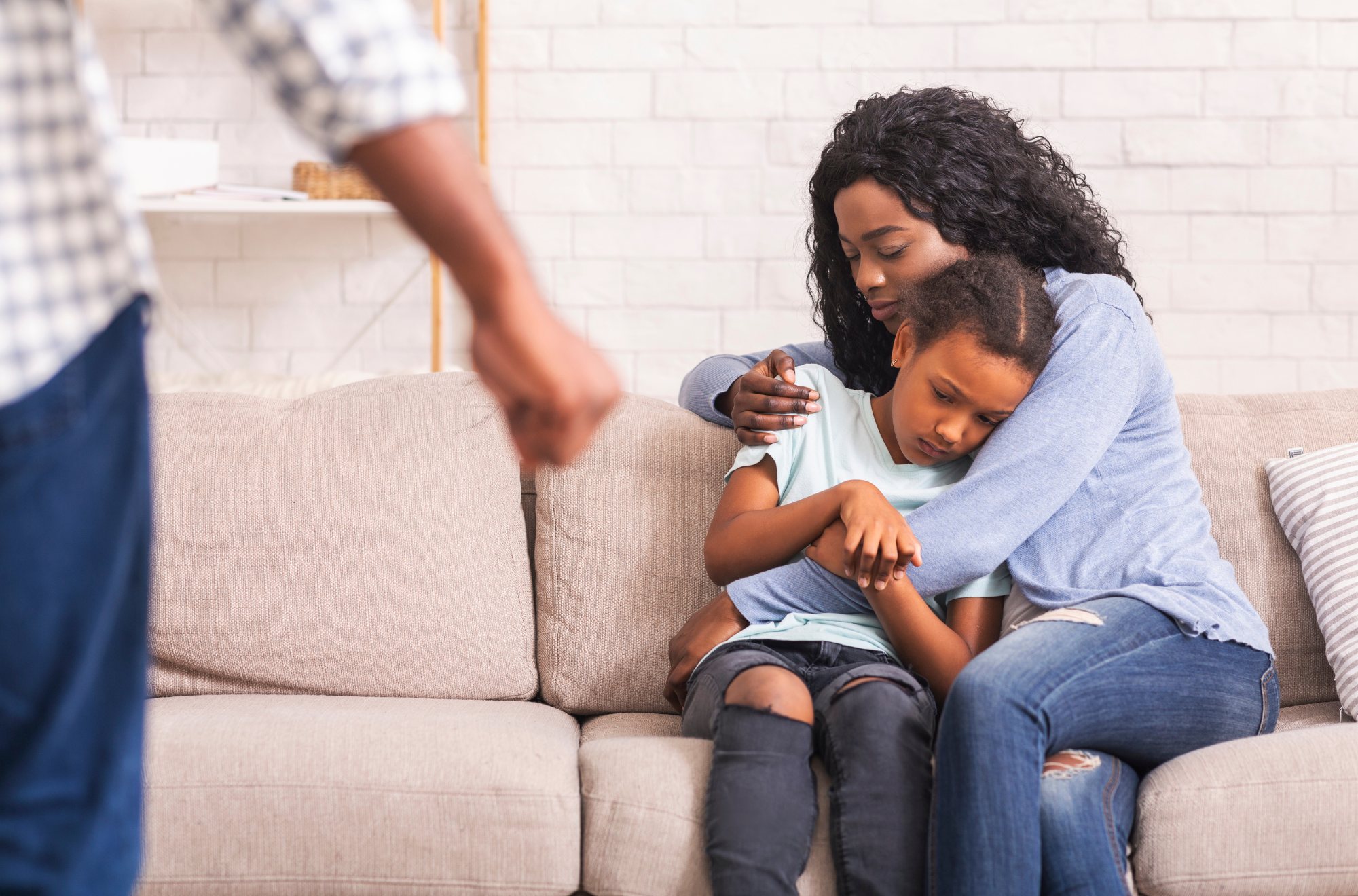 Domestic Violence and its Impact on Child Custody