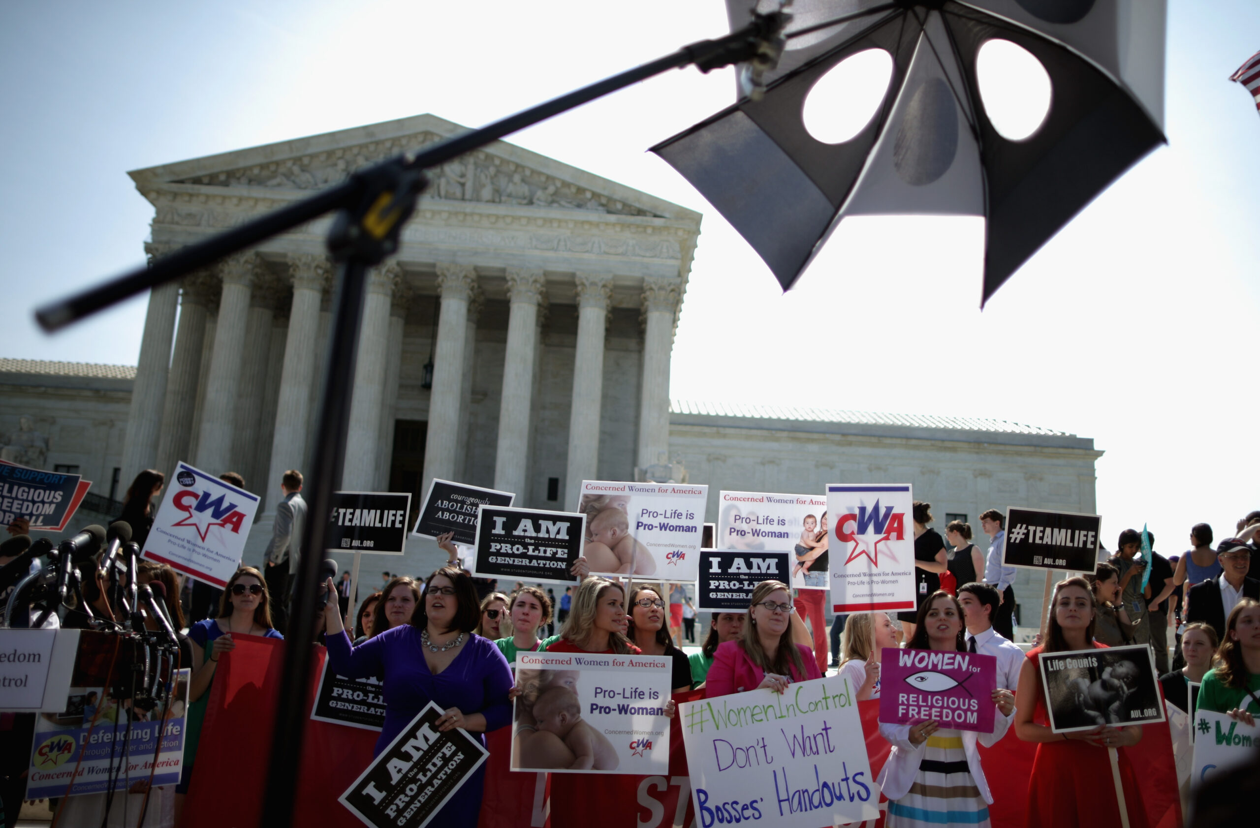 Religious Freedom Restoration Act: The Landmark Case of Burwell v. Hobby Lobby Stores, Inc.