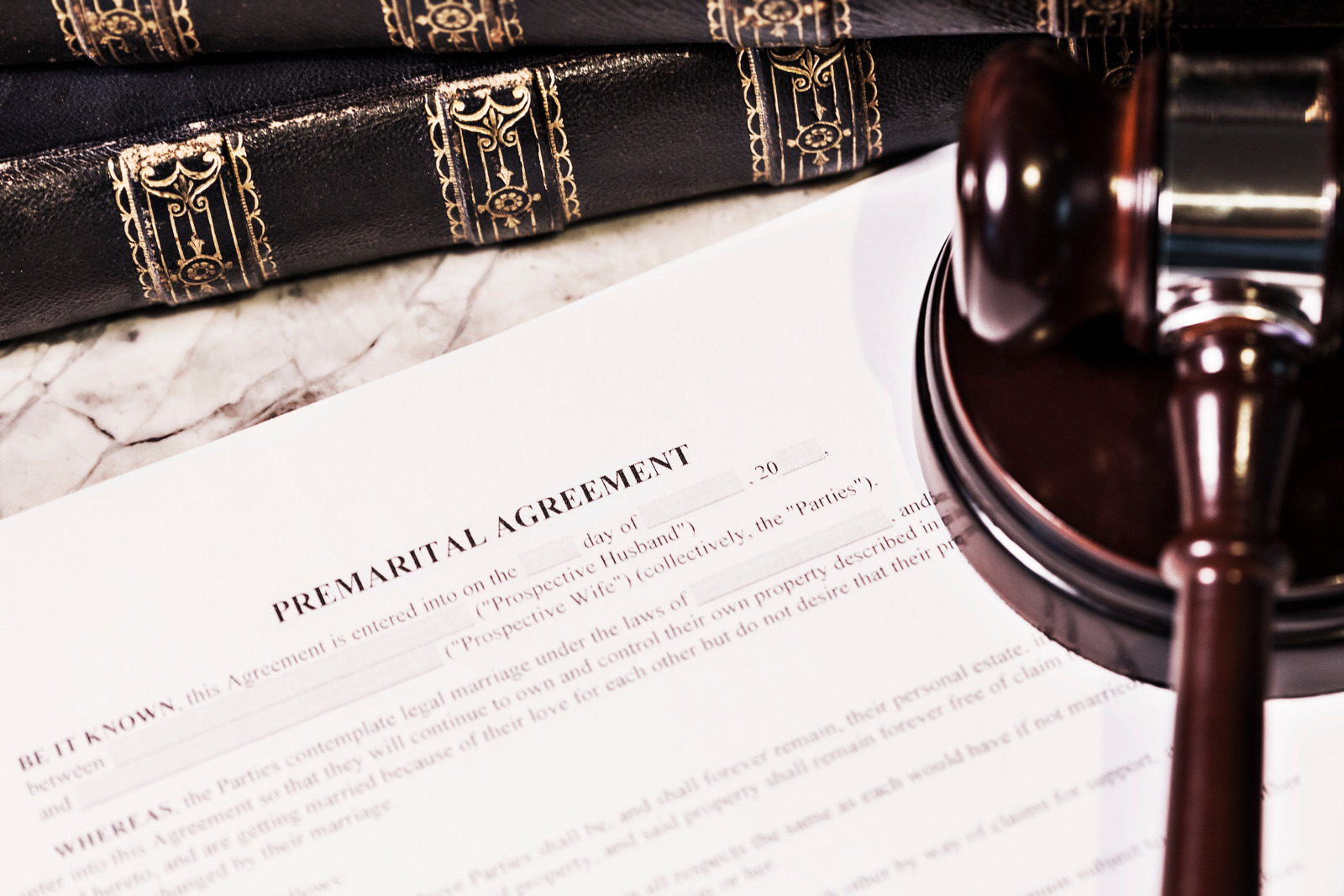 Prenuptial Agreements: Protecting Assets Before Saying ‘I Do