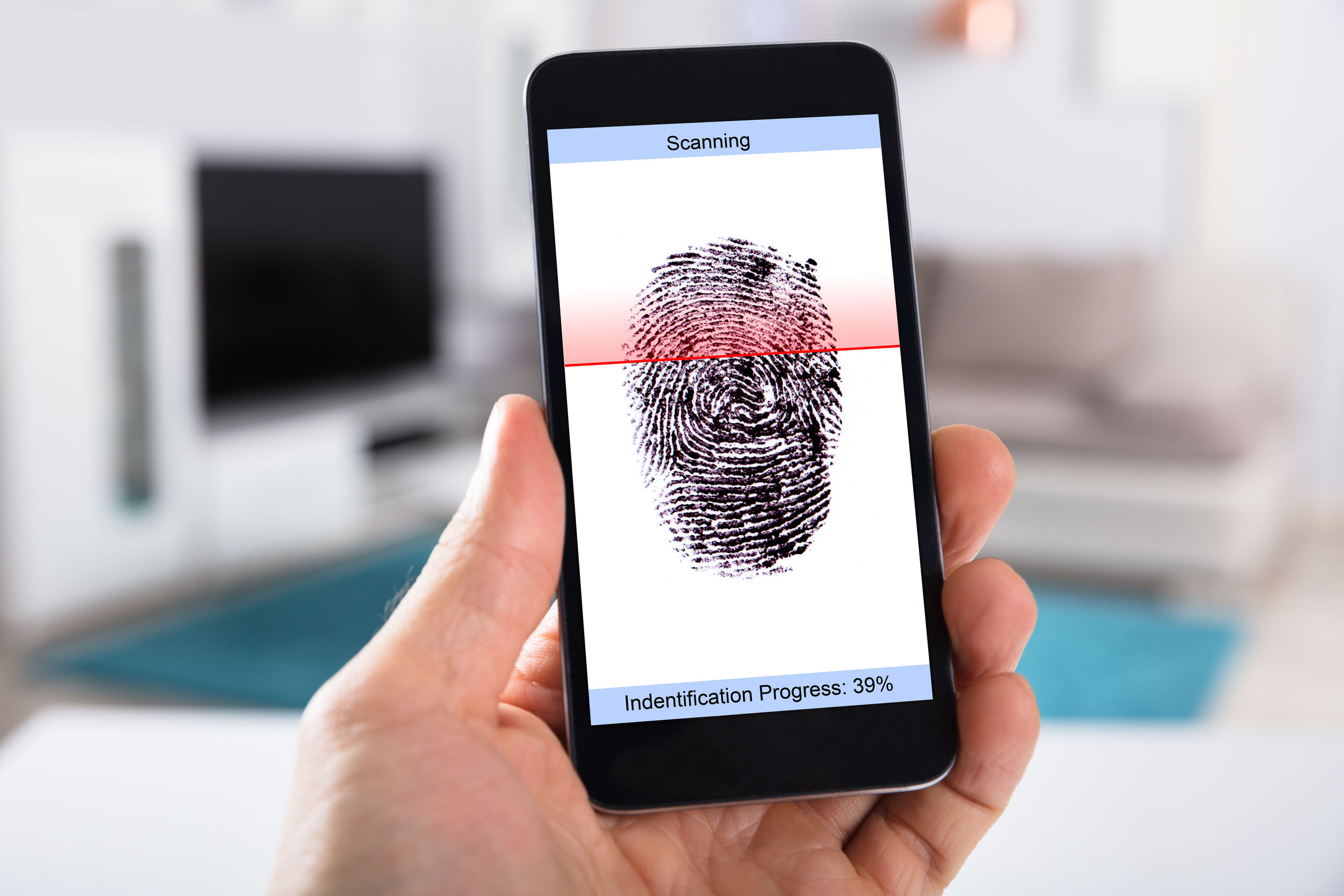 Constitutional Implications of Biometric Data Collection: Reimagining Riley v. California